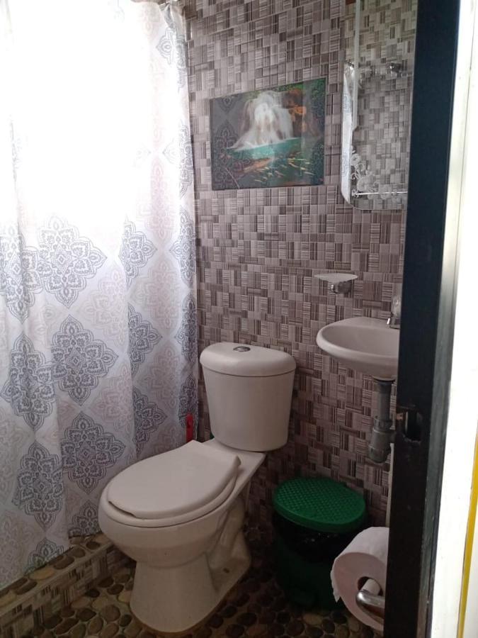 Posada Lu.Lu Choachí Kültér fotó